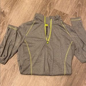 Semi-Fitted Long Sleeve